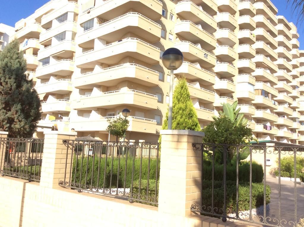 Apartamentos 1 Linea Urb.Marina Dor Oropesa del Mar Dış mekan fotoğraf