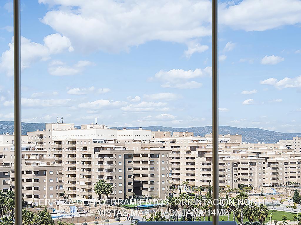 Apartamentos 1 Linea Urb.Marina Dor Oropesa del Mar Dış mekan fotoğraf