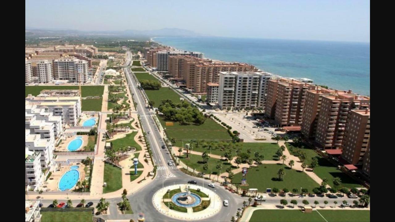 Apartamentos 1 Linea Urb.Marina Dor Oropesa del Mar Dış mekan fotoğraf