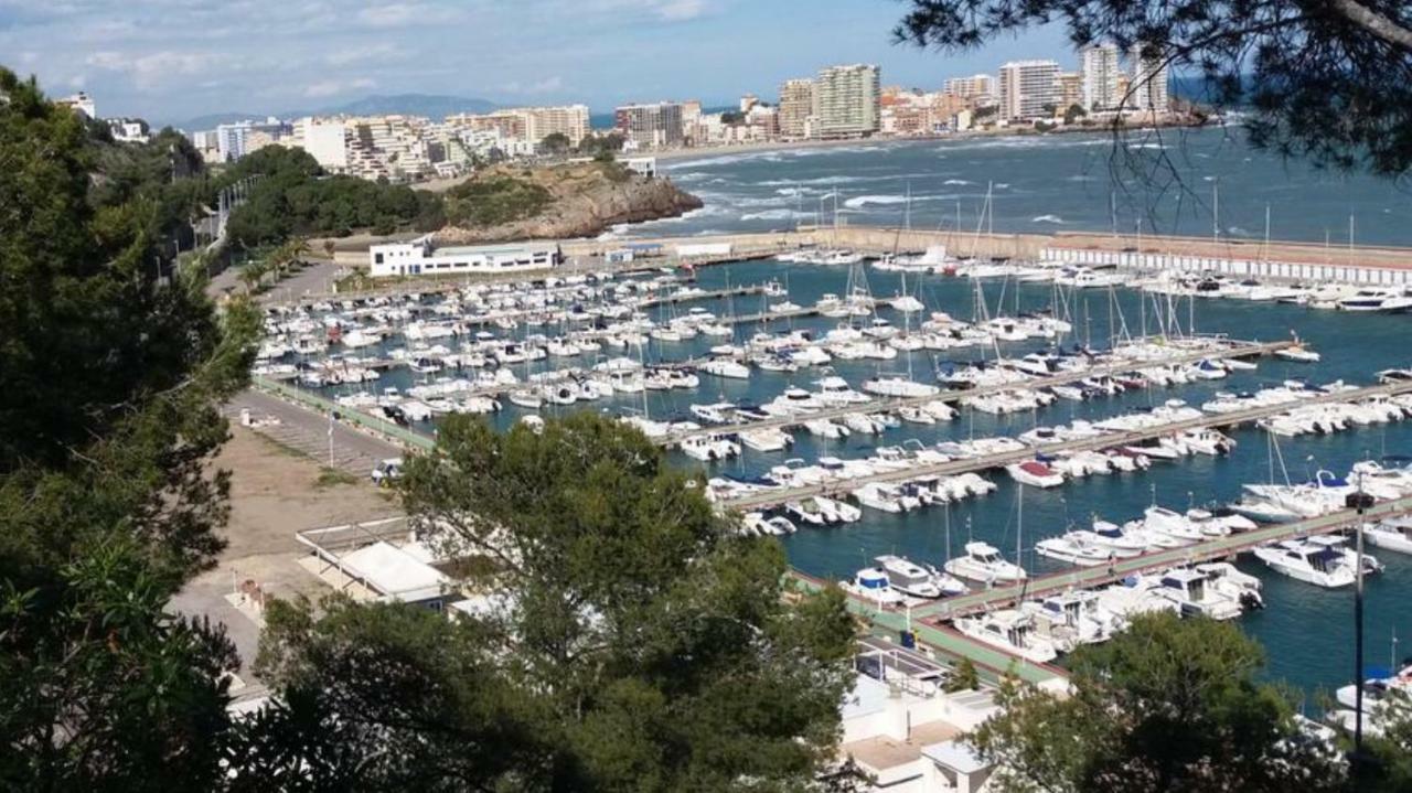 Apartamentos 1 Linea Urb.Marina Dor Oropesa del Mar Dış mekan fotoğraf