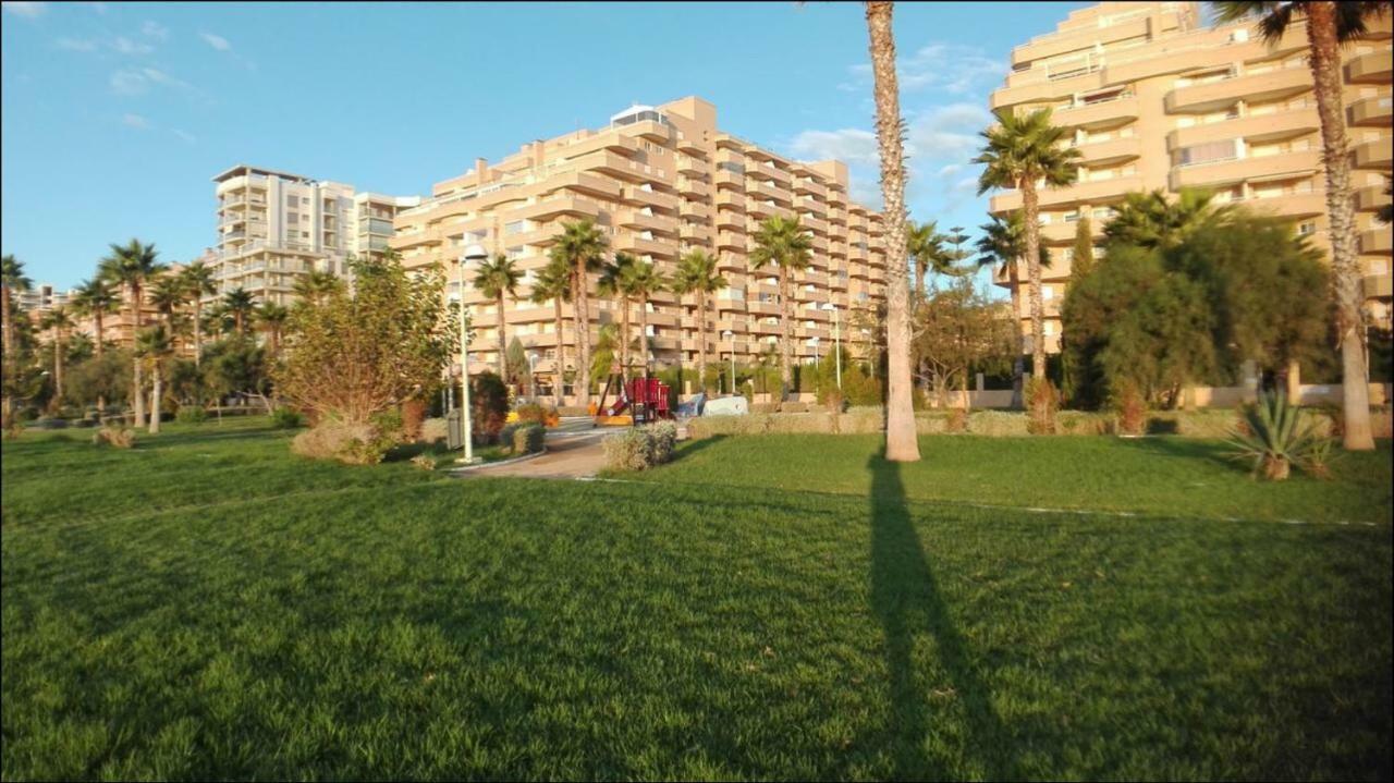 Apartamentos 1 Linea Urb.Marina Dor Oropesa del Mar Dış mekan fotoğraf