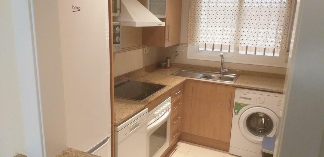 Apartamentos 1 Linea Urb.Marina Dor Oropesa del Mar Dış mekan fotoğraf